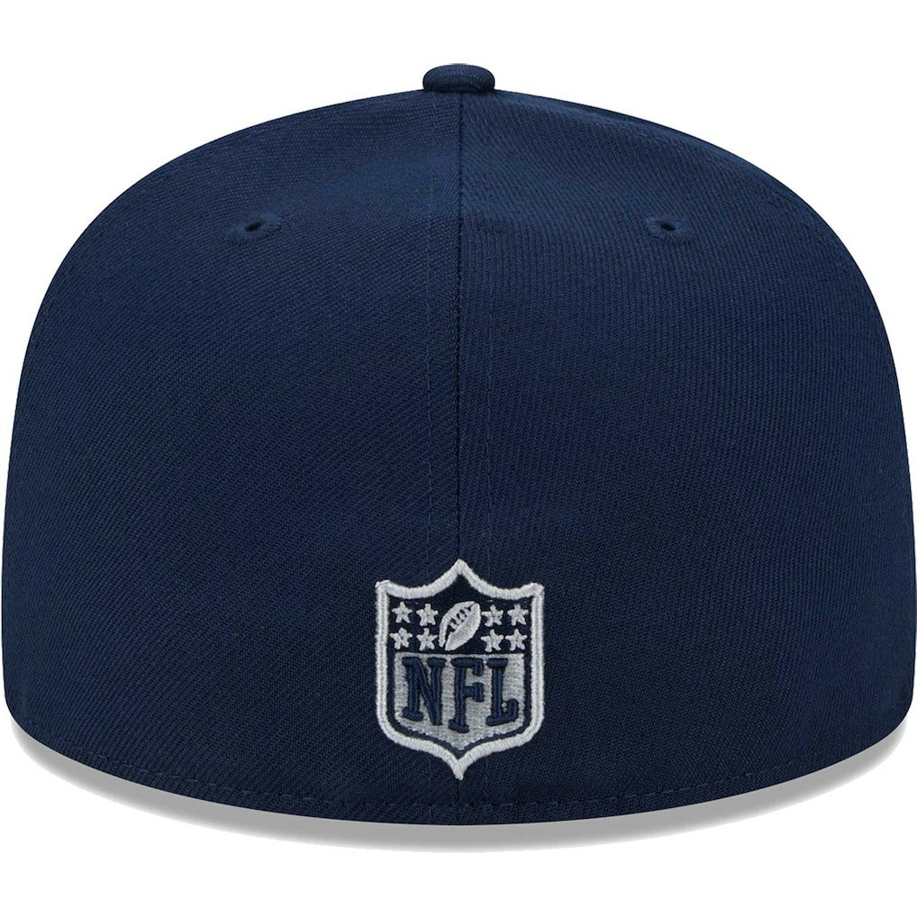 NFL Dallas Cowboys Main Patch 59FIFTY Fitted Hat