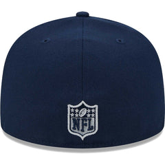 NFL Dallas Cowboys Main Patch 59FIFTY Fitted Hat