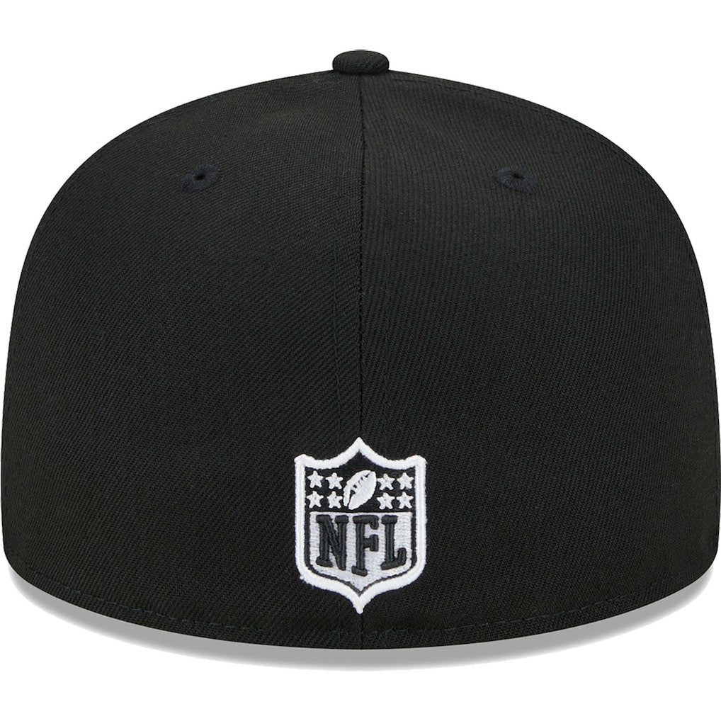 NFL Dallas Cowboys Main Patch 59FIFTY Fitted Hat