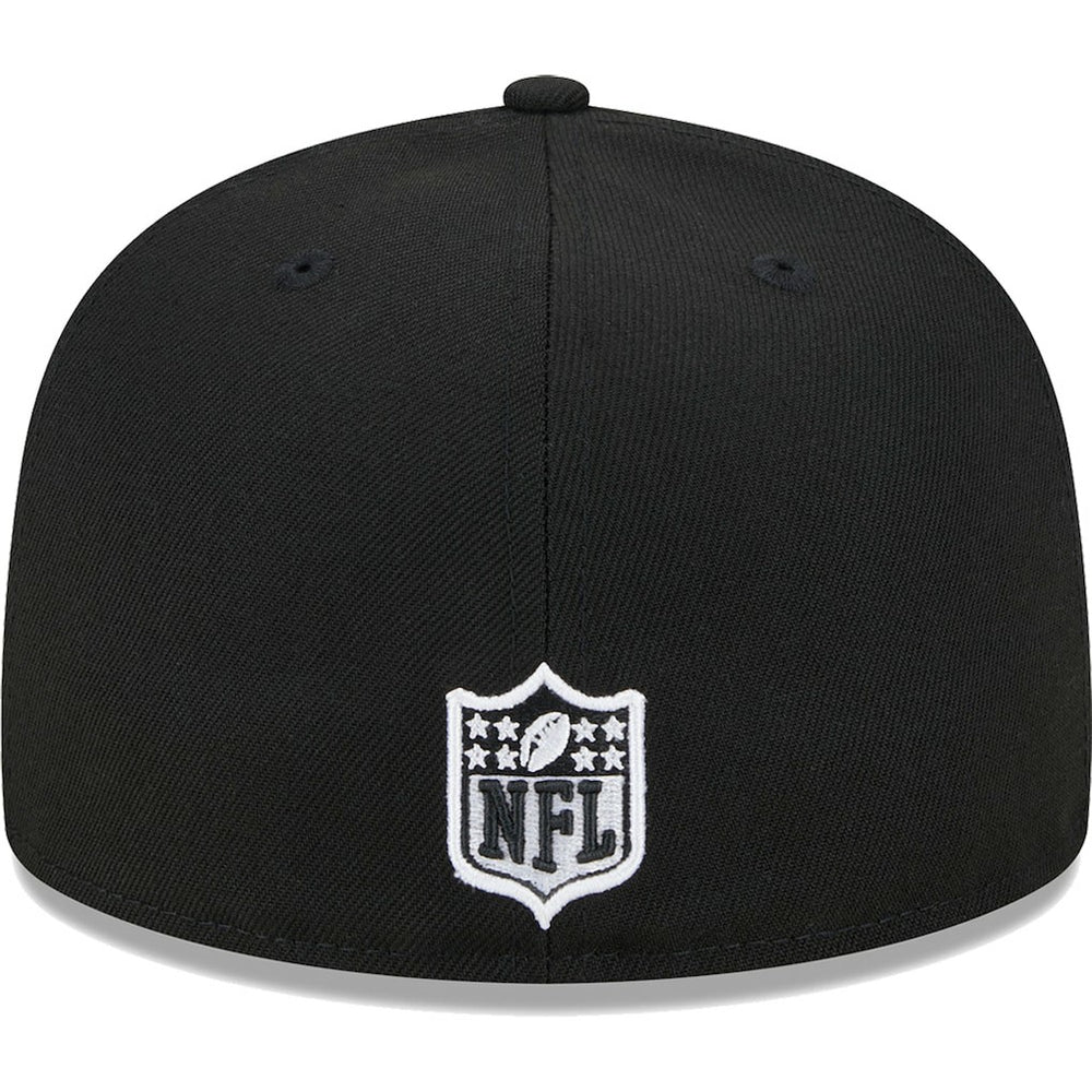 NFL Dallas Cowboys Main Patch 59FIFTY Fitted Hat