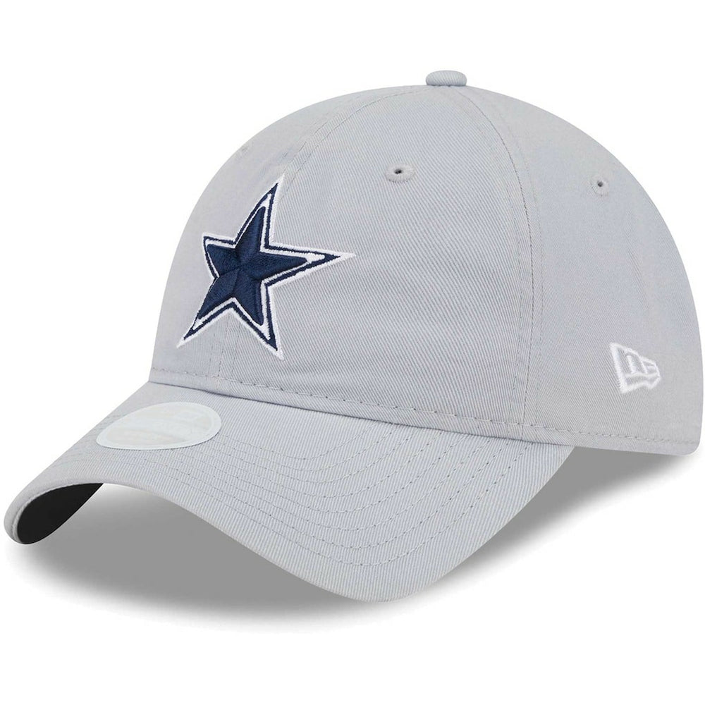 NFL Dallas Cowboys Women's Main Core Classic 2.0 9TWENTY Adjustable Hat