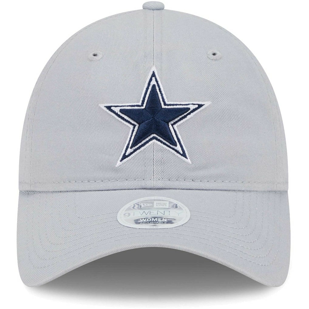 NFL Dallas Cowboys Women's Main Core Classic 2.0 9TWENTY Adjustable Hat