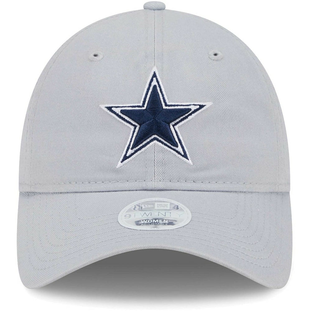 NFL Dallas Cowboys Women's Main Core Classic 2.0 9TWENTY Adjustable Hat