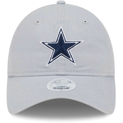 NFL Dallas Cowboys Women's Main Core Classic 2.0 9TWENTY Adjustable Hat