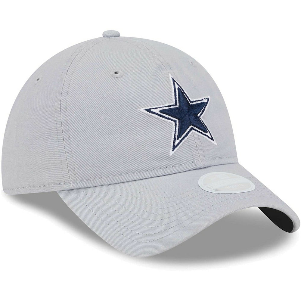 NFL Dallas Cowboys Women's Main Core Classic 2.0 9TWENTY Adjustable Hat