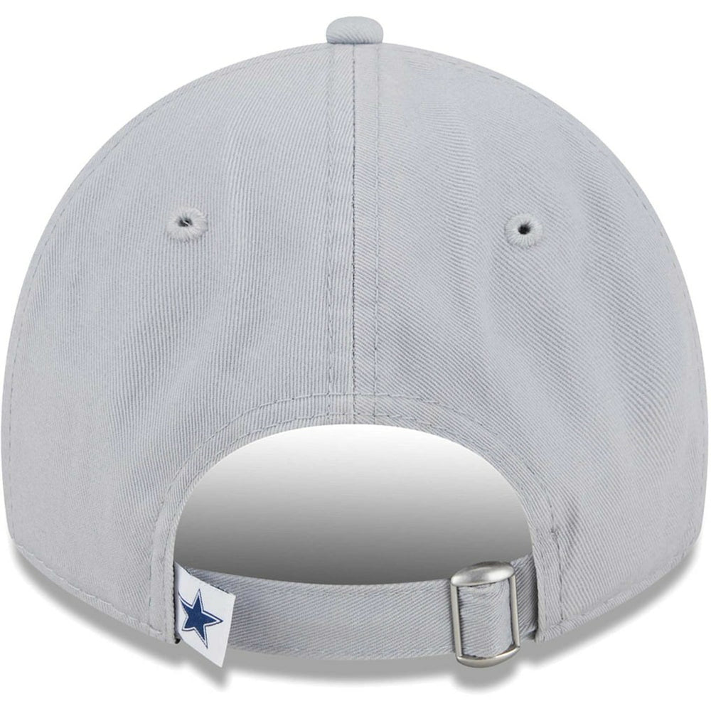 NFL Dallas Cowboys Women's Main Core Classic 2.0 9TWENTY Adjustable Hat