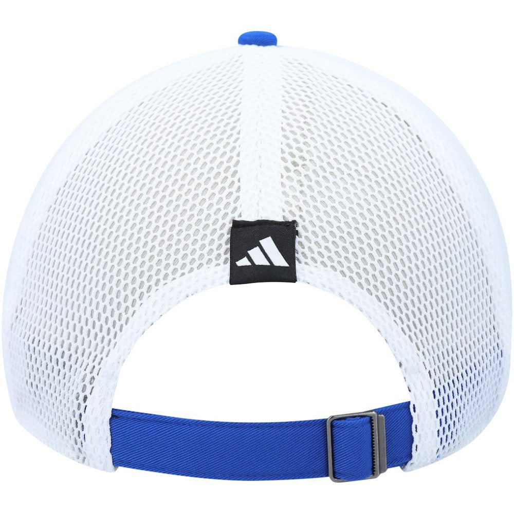 Seattle Kraken adidas Color Pop Trucker Adjustable Hat