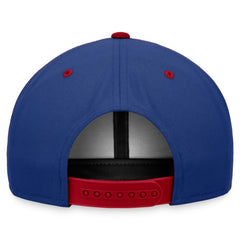 Atlanta Braves Cooperstown Collection Pro Snapback Hat - Royal | Nike