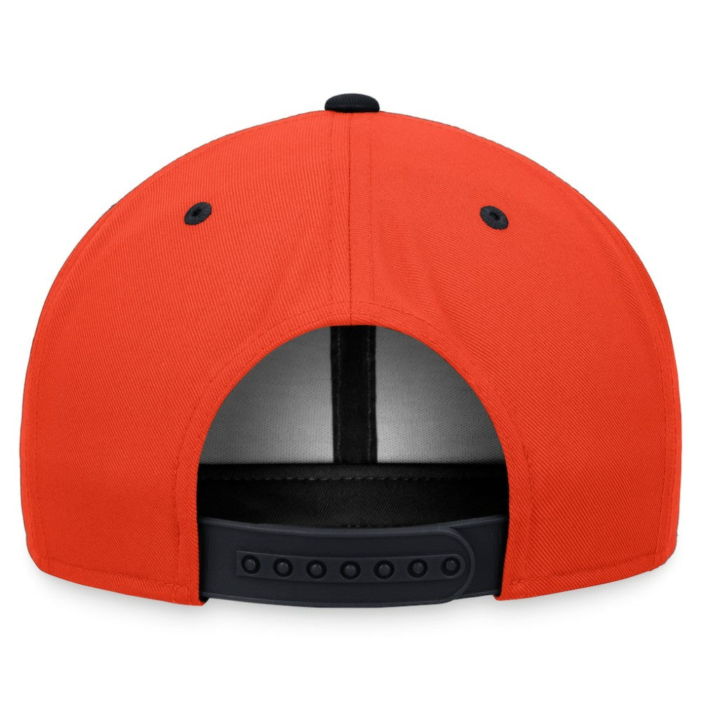 Houston Astros Cooperstown Collection Pro Snapback Hat - Orange | Nike