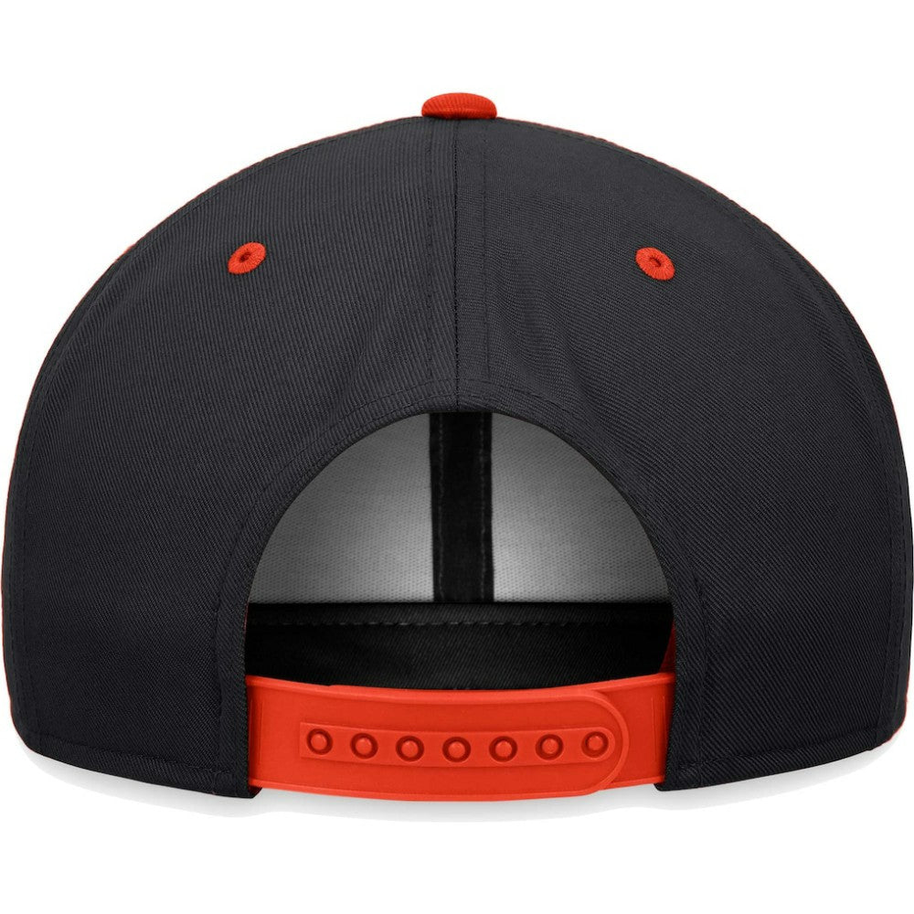 San Francisco Giants Cooperstown Collection Pro Snapback Hat - Black | Nike