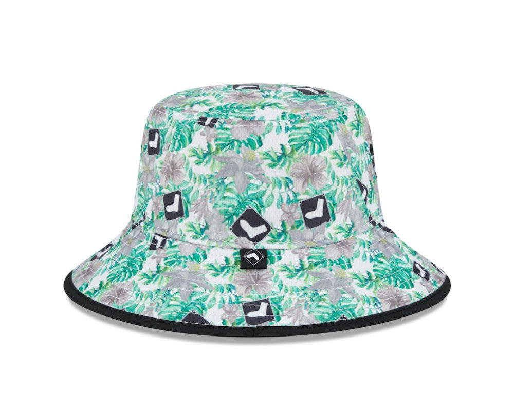 Chicago White Sox Tropic Floral Bucket Hat | New Era