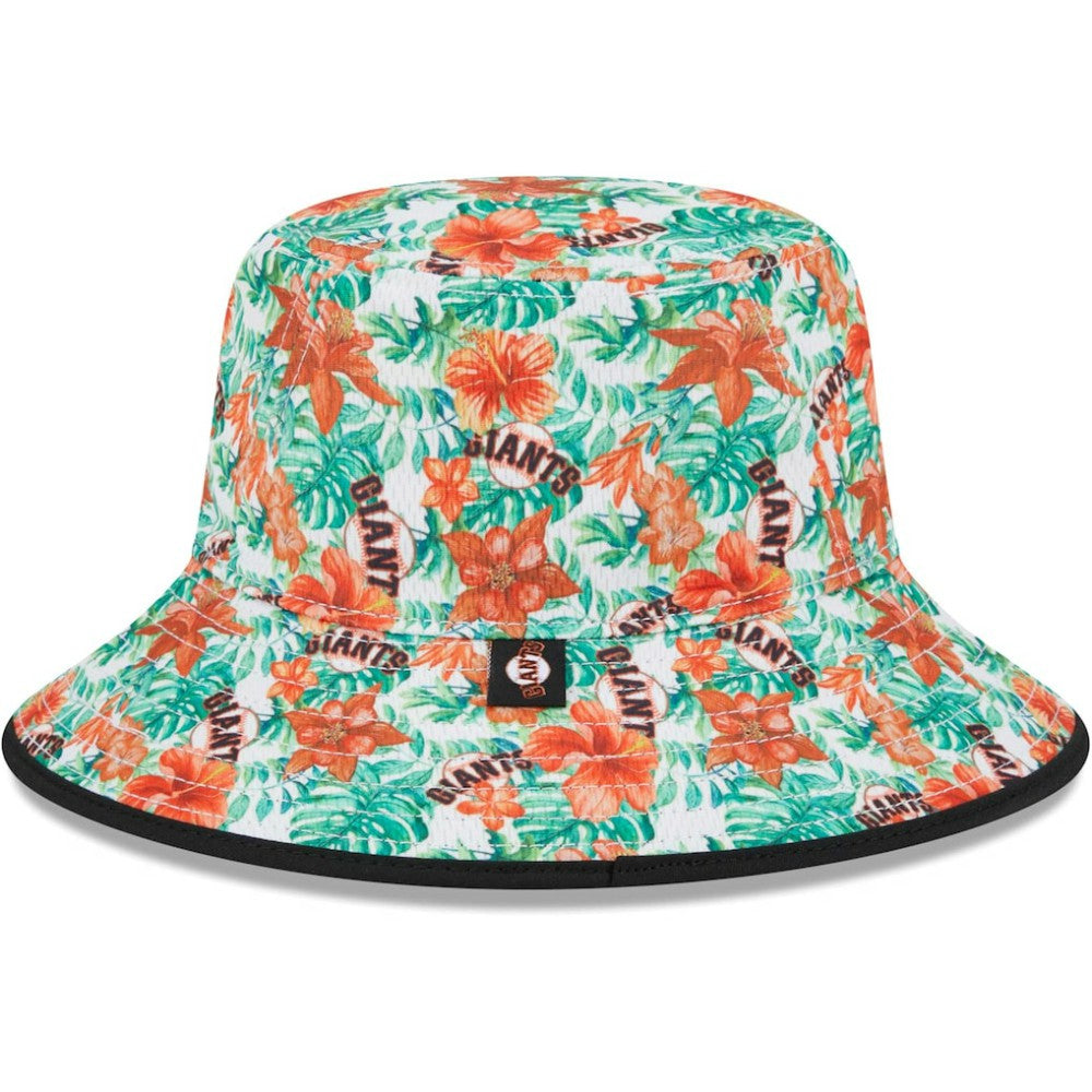 San Francisco Giants Tropic Floral Bucket Hat | New Era