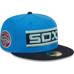 Chicago White Sox 59FIFTY Fitted Hat - Royal | New Era