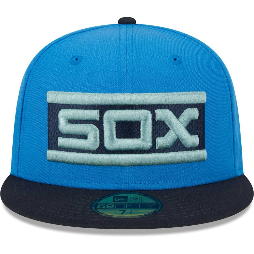 Chicago White Sox 59FIFTY Fitted Hat - Royal | New Era