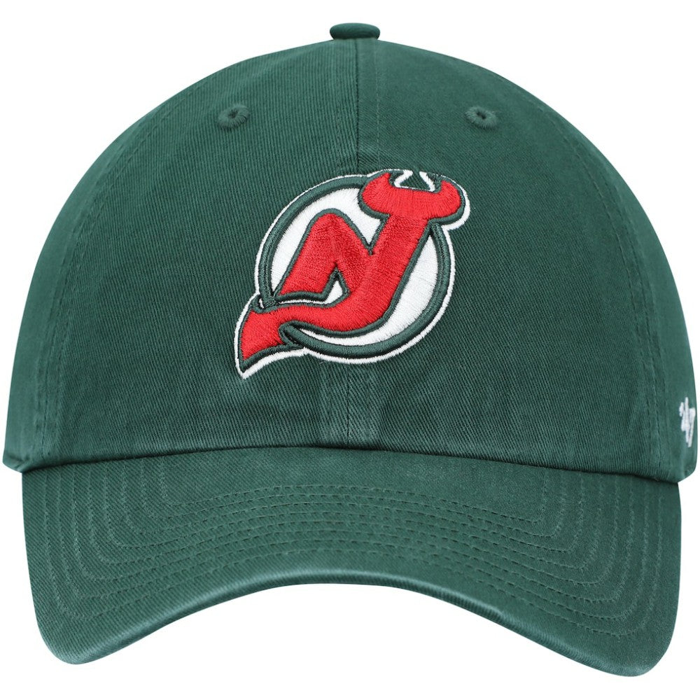 New Jersey Devils '47 Clean Up Adjustable Hat