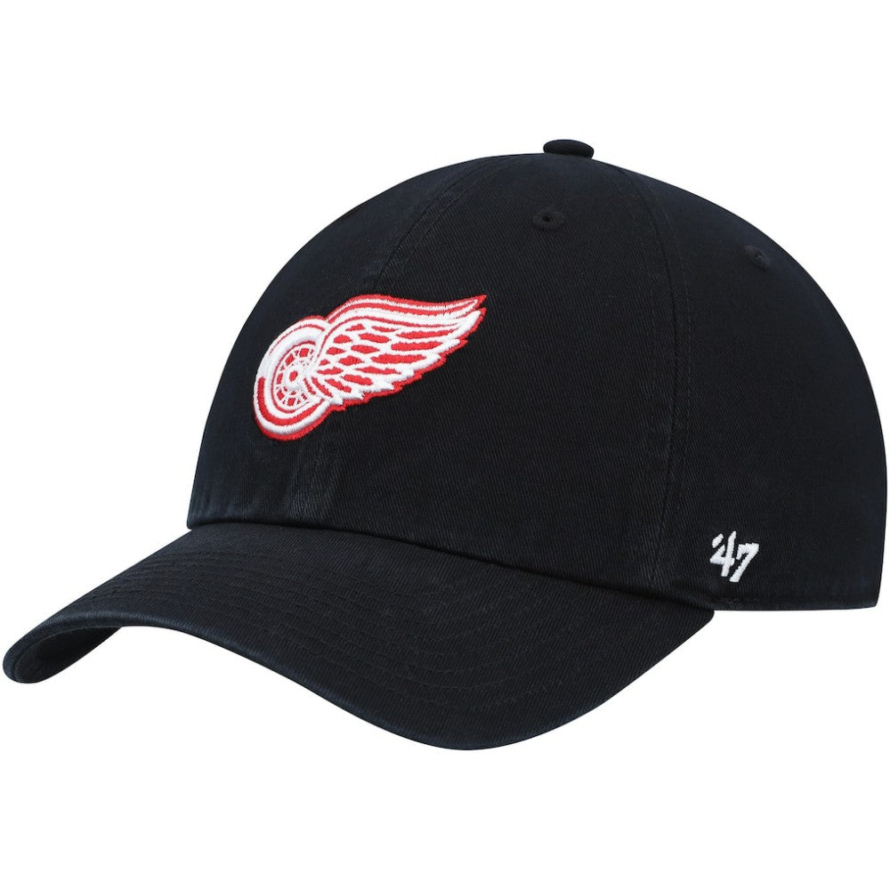 Detroit Red Wings '47 Clean Up Adjustable Hat