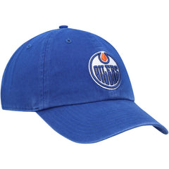 Edmonton Oilers '47 Clean Up Adjustable Hat