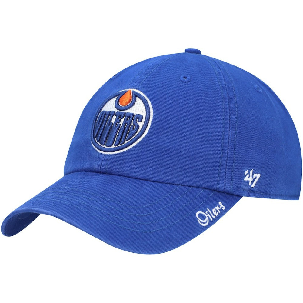 Edmonton Oilers '47 Women's Miata Clean Up Adjustable Hat