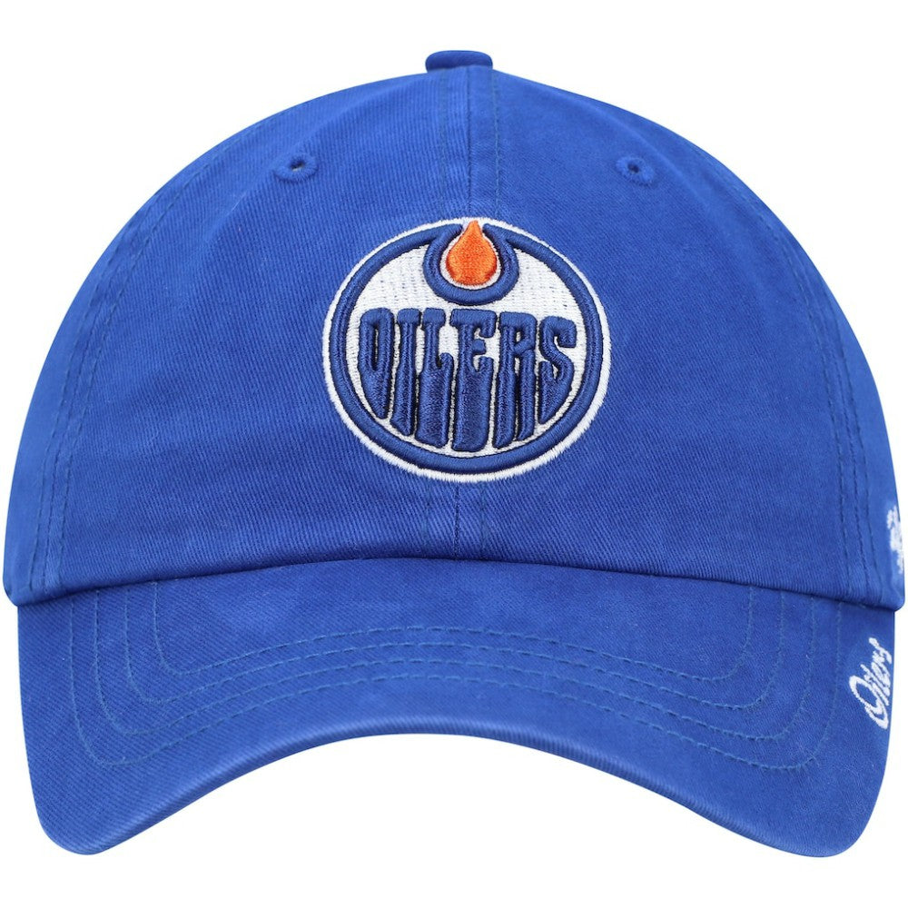 Edmonton Oilers '47 Women's Miata Clean Up Adjustable Hat