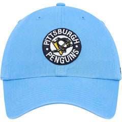 Pittsburgh Penguins '47 Clean Up Adjustable Hat