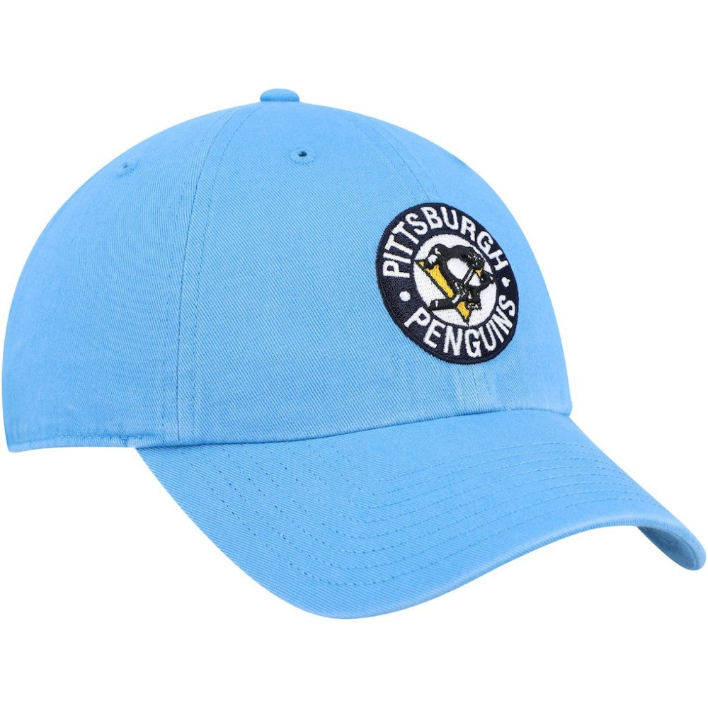 Pittsburgh Penguins '47 Clean Up Adjustable Hat