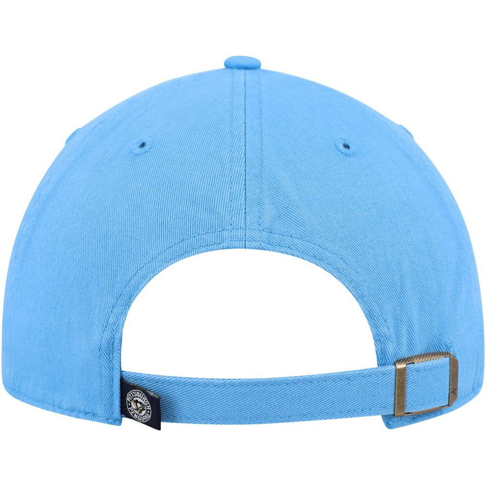Pittsburgh Penguins '47 Clean Up Adjustable Hat