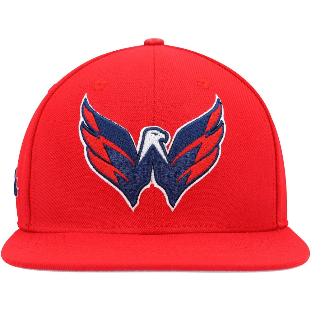 Washington Capitals Pro Standard Core Classic Logo Snapback Hat