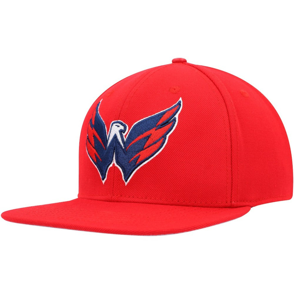Washington Capitals Pro Standard Core Classic Logo Snapback Hat