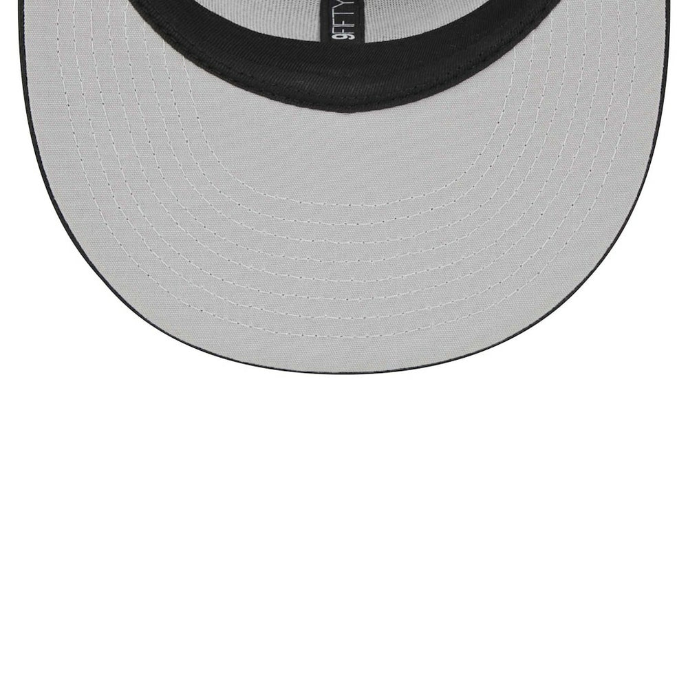 Dallas Mavericks 9FIFTY Snapback Trucker Hat sale - Black | New Era cheap