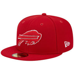 NFL Buffalo Bills 1998 Hawaii Pro Bowl Main Patch 59FIFTY Fitted Hat