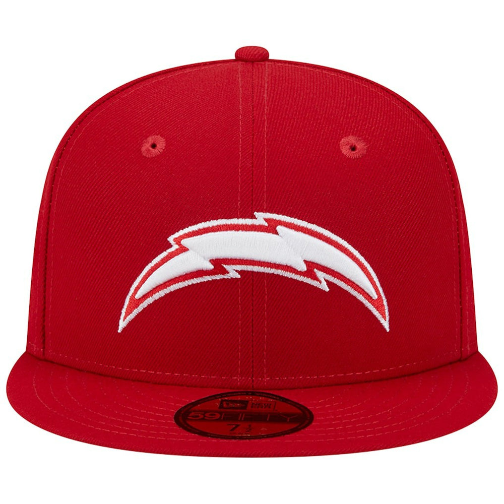 NFL Los Angeles Chargers Super Bowl XXIX Main Patch 59FIFTY Fitted Hat
