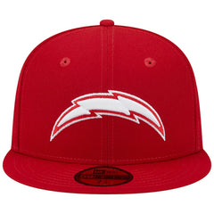 NFL Los Angeles Chargers Super Bowl XXIX Main Patch 59FIFTY Fitted Hat