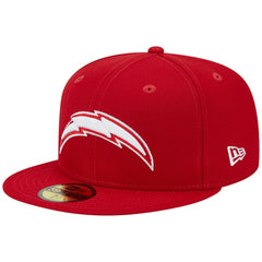 NFL Los Angeles Chargers Super Bowl XXIX Main Patch 59FIFTY Fitted Hat