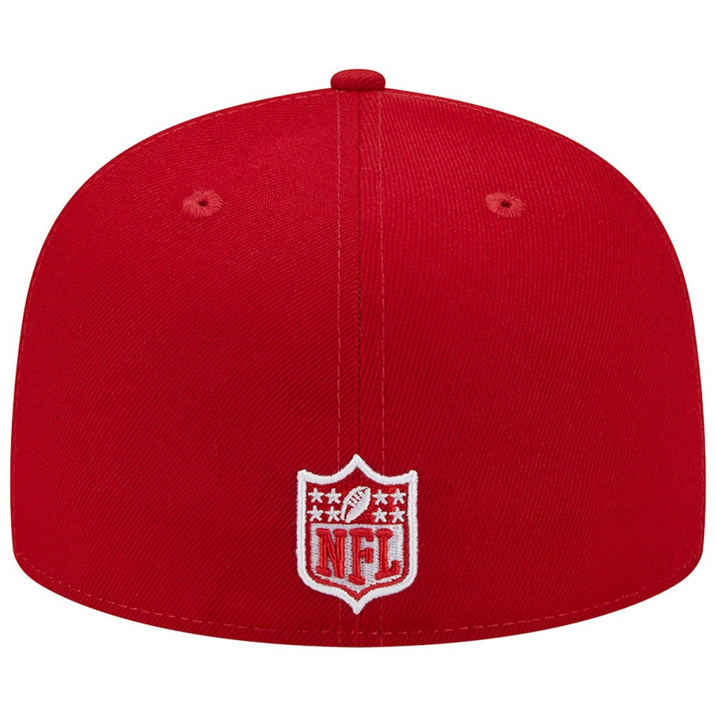 NFL Los Angeles Chargers Super Bowl XXIX Main Patch 59FIFTY Fitted Hat