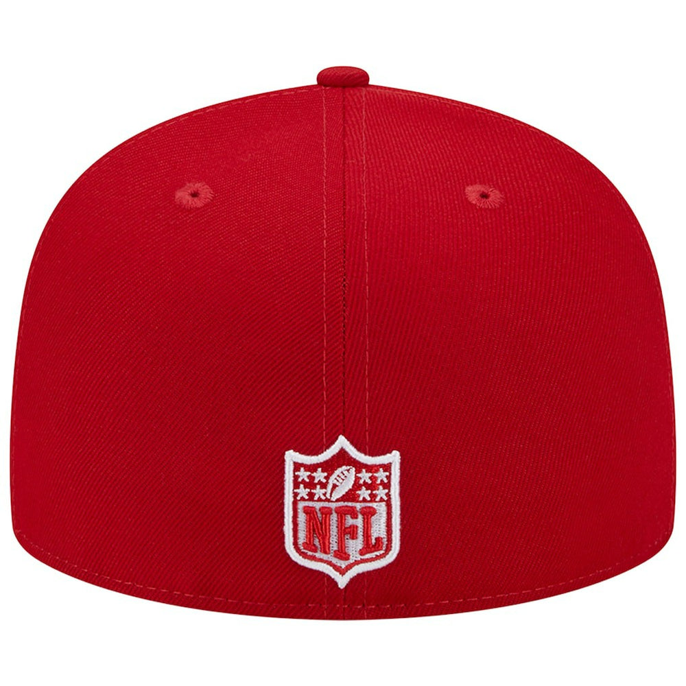 NFL Los Angeles Chargers Super Bowl XXIX Main Patch 59FIFTY Fitted Hat