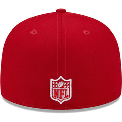 NFL New York Giants Super Bowl XLVI Main Patch 59FIFTY Fitted Hat