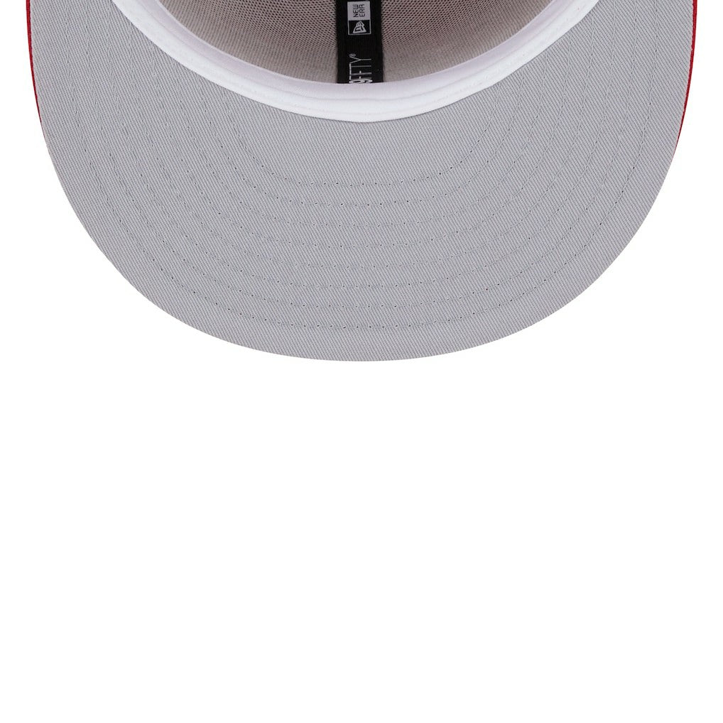 NFL New York Giants Super Bowl XLVI Main Patch 59FIFTY Fitted Hat