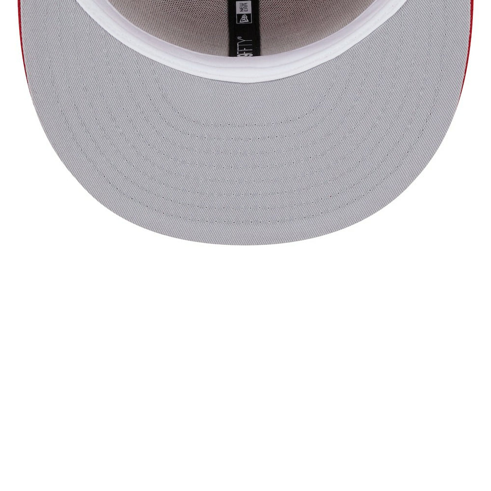 NFL New York Giants Super Bowl XLVI Main Patch 59FIFTY Fitted Hat