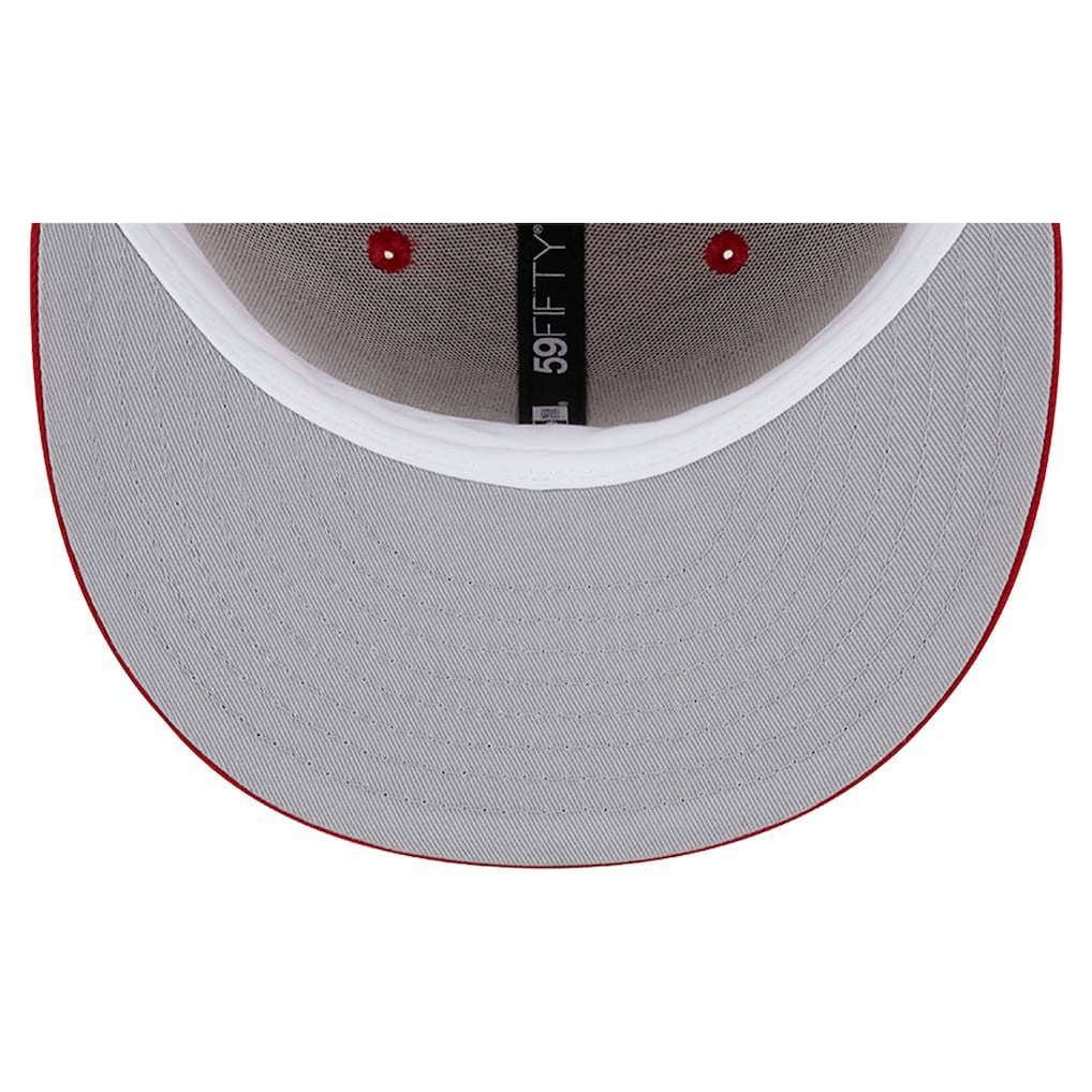 NFL San Francisco 49ers Super Bowl XXIX Main Patch 59FIFTY Fitted Hat