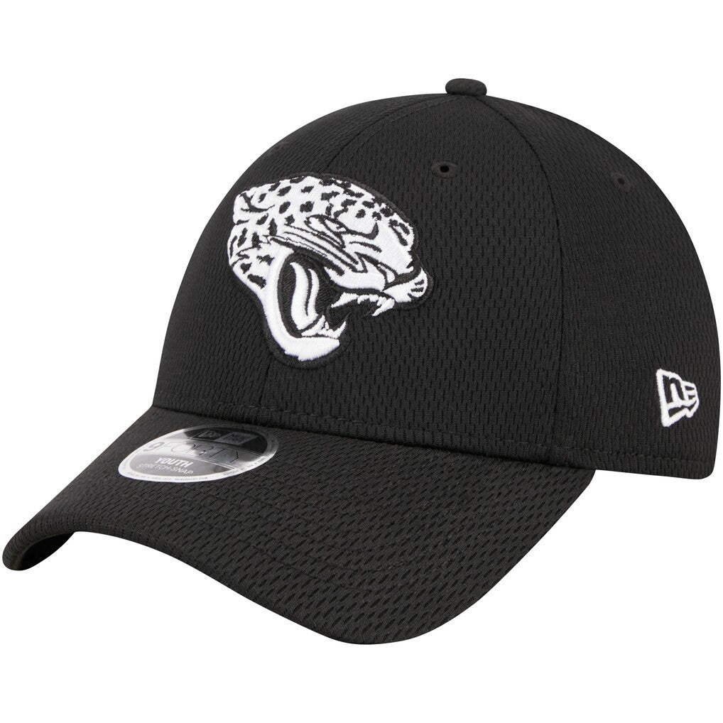 NFL Jacksonville Jaguars Youth Main B-Dub 9FORTY Adjustable Hat