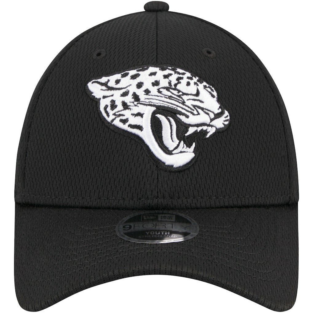 NFL Jacksonville Jaguars Youth Main B-Dub 9FORTY Adjustable Hat