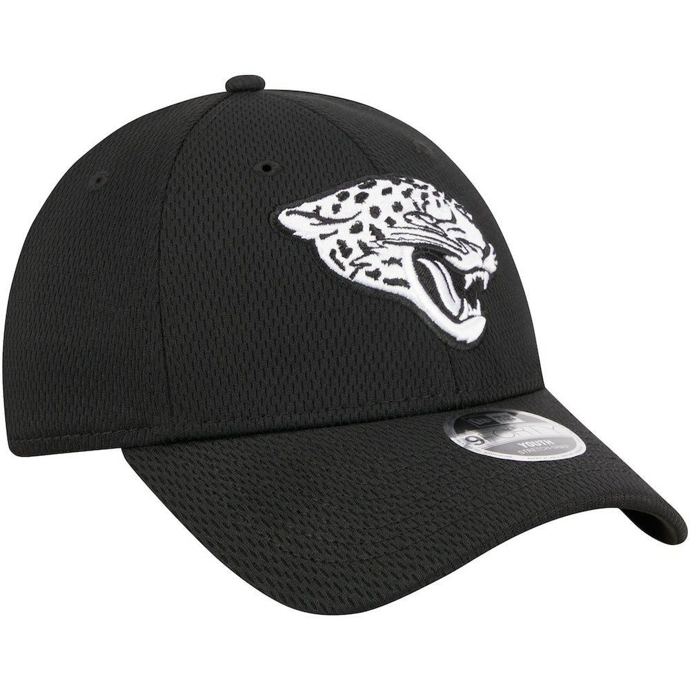 NFL Jacksonville Jaguars Youth Main B-Dub 9FORTY Adjustable Hat