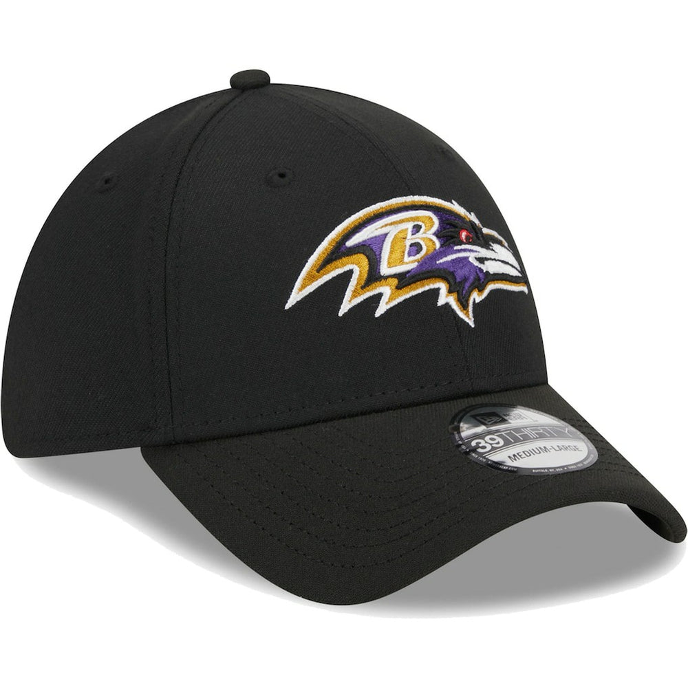 NFL Baltimore Ravens Main 39THIRTY Flex Hat
