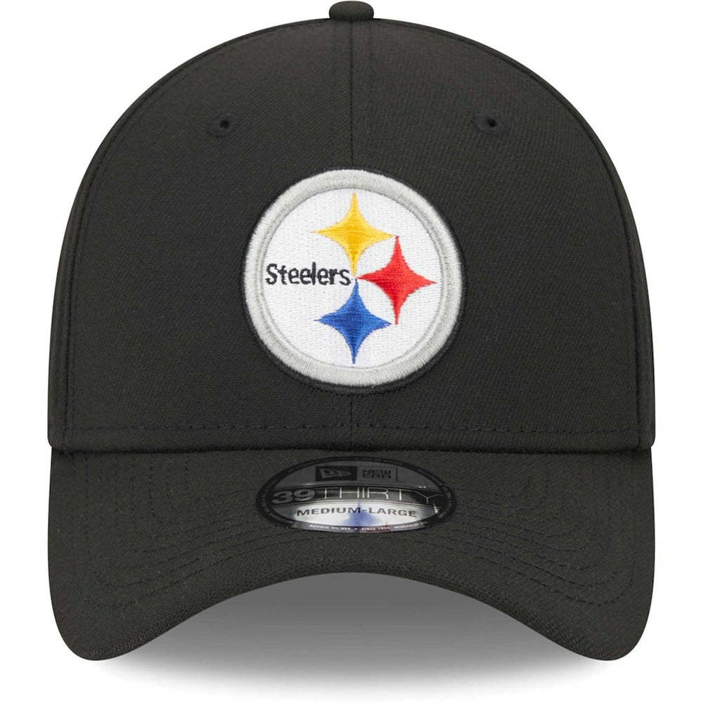 NFL Pittsburgh Steelers Main 39THIRTY Flex Hat