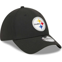 NFL Pittsburgh Steelers Main 39THIRTY Flex Hat