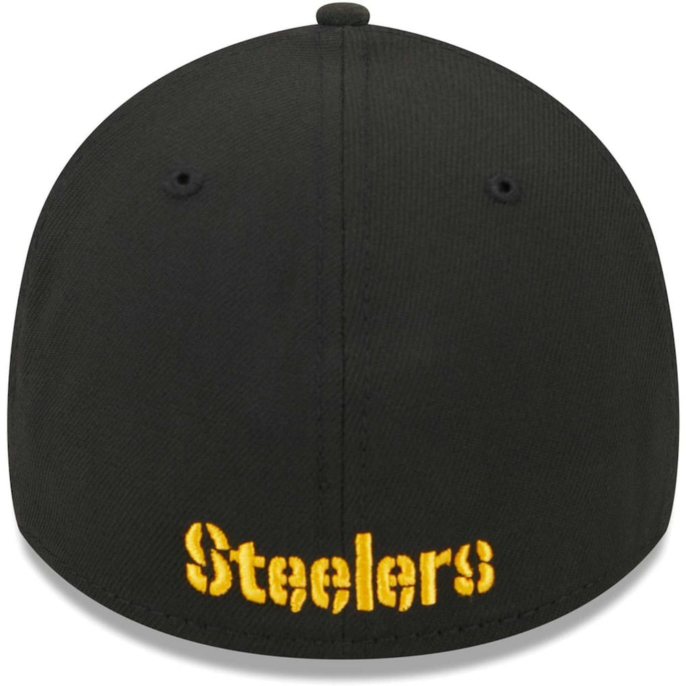 NFL Pittsburgh Steelers Main 39THIRTY Flex Hat