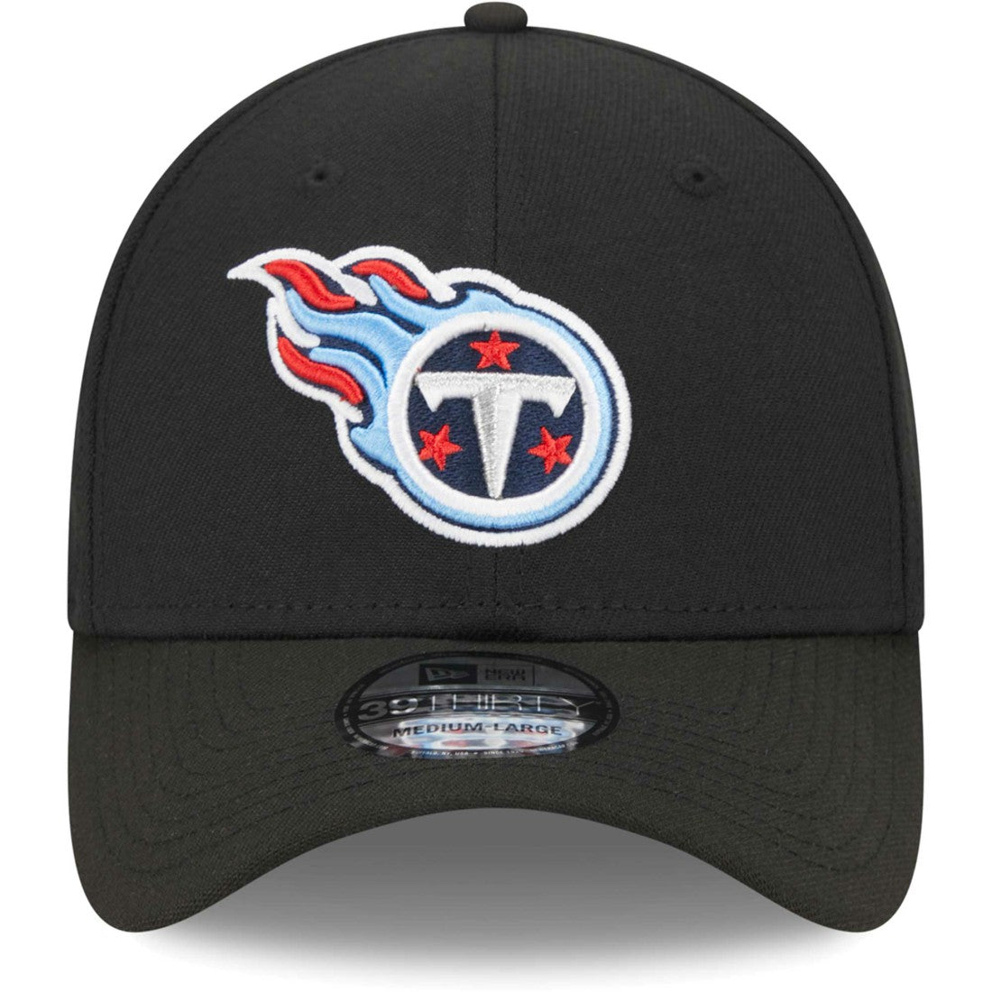 NFL Tennessee Titans Main 39THIRTY Flex Hat