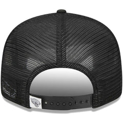 NFL Jacksonville Jaguars Main Trucker 9FIFTY Snapback Hat
