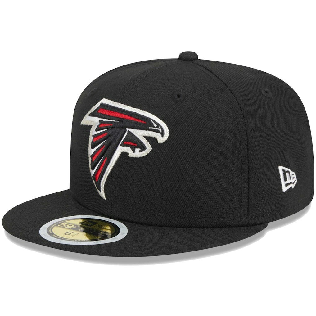 NFL Atlanta Falcons Youth Main 59FIFTY Fitted Hat