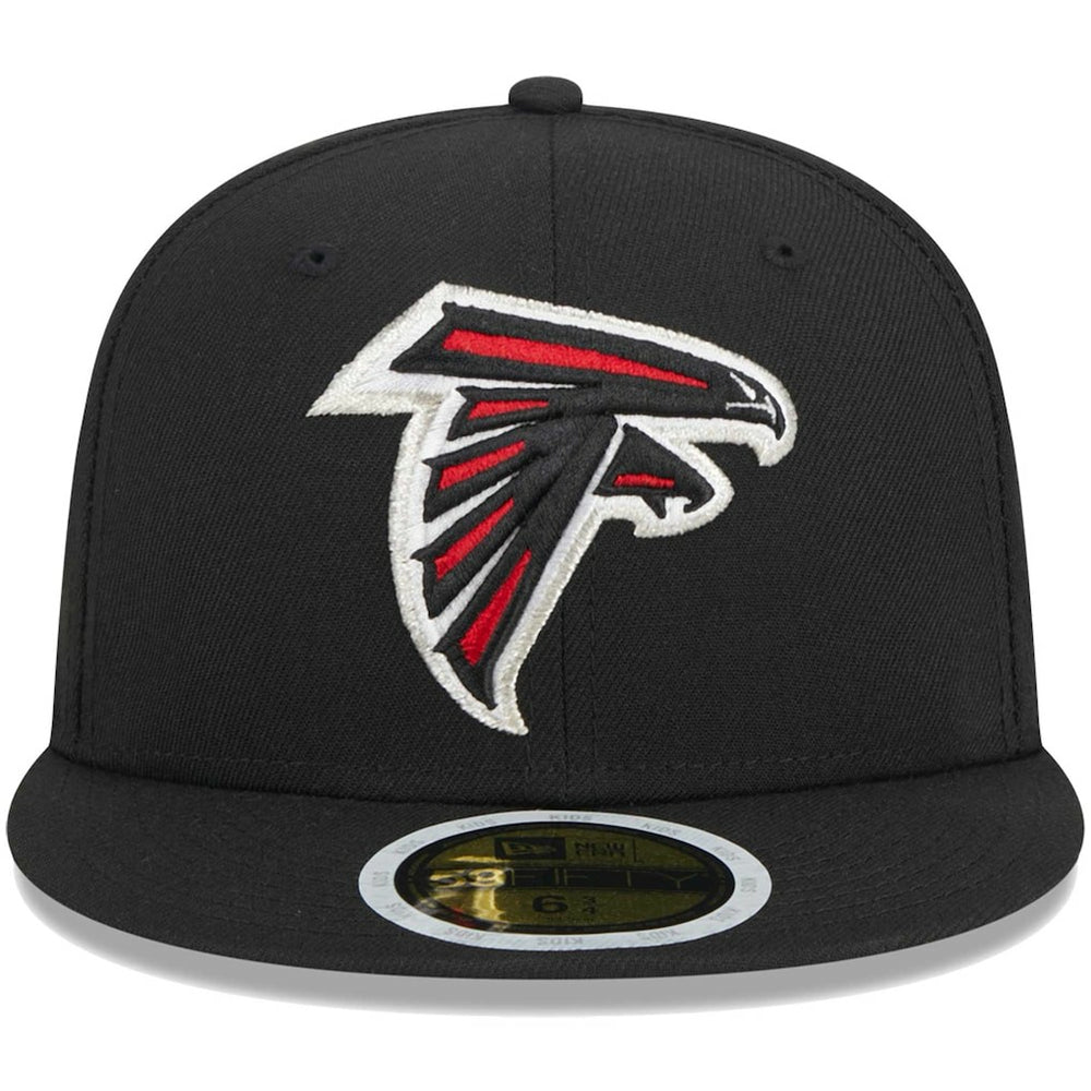NFL Atlanta Falcons Youth Main 59FIFTY Fitted Hat